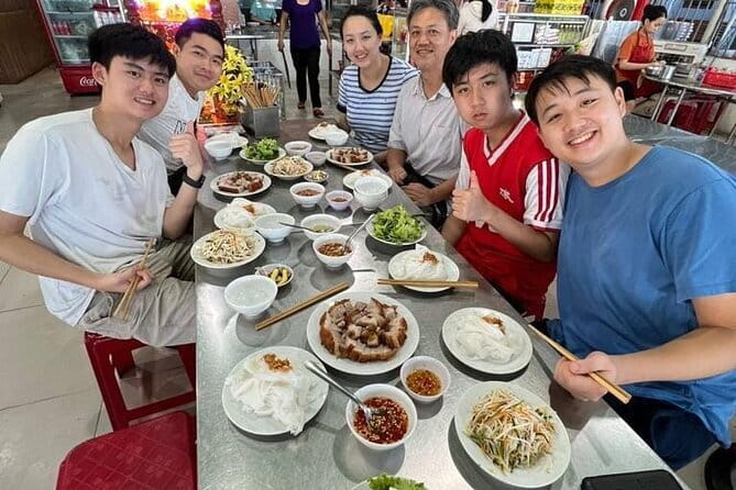 Da Nang Motorbike Tour with Local Guide-Food, Culture-Hidden Gems - The timing (4:00 pm) that makes the whole route work