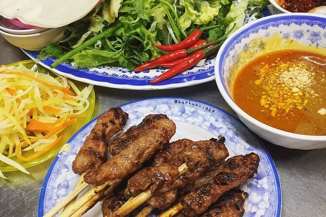 Da Nang Night Foodie Tour City and Han River Cruise By Private - Helio Center and the night market vibe near Sunwheel