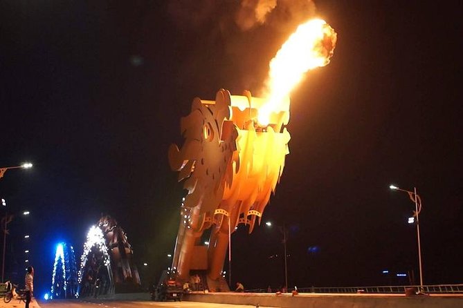 Da Nang Night Motorbike Tour & River Cruise Riding By Lady Rider - Price and value: what $37 actually covers