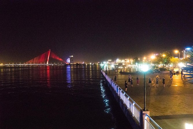 Da Nang Night Motorbike Tour & River Cruise Riding By Lady Rider - Who this tour suits best (and who should skip it)