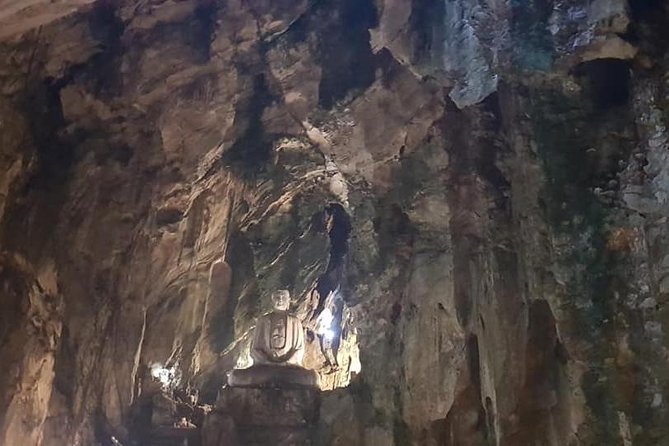 DA NANG NIGHTLIFE Tour with MARBLE MOUNTAIN & LADY BUDDHA STATUE, DRAGON BRIDGE - Dragon Bridge after dark: photos, local beliefs, and weekend fire show