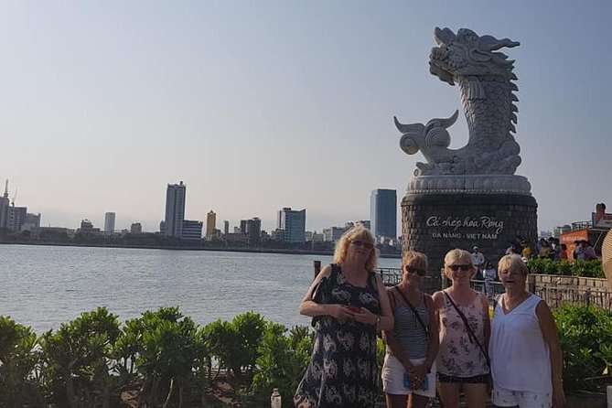 DA NANG NIGHTLIFE Tour with MARBLE MOUNTAIN & LADY BUDDHA STATUE, DRAGON BRIDGE - Price and value: what you’re really paying for at $90