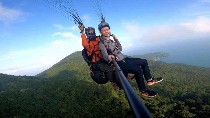 Da Nang: Paragliding with Views of Lady Buddha Statue 2025 - Key Things I’d Focus On Before You Go
