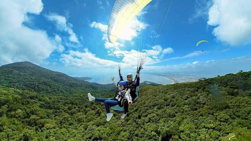 Da Nang: Paragliding with Views of Lady Buddha Statue 2025 - Who Should Book This, and Who Should Skip It
