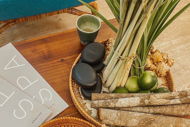 Da Nang: Private 90 minutes Aroma Massage by Trees Spa - Your 90 Minutes, Step by Step