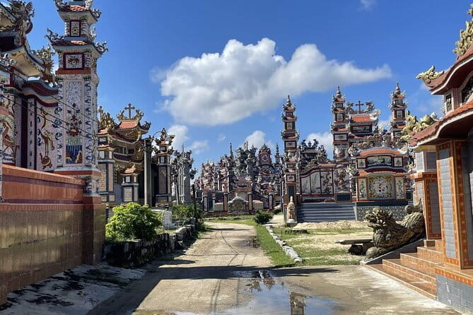 Da Nang: Round trip transfer to My Son sanctuary & Hoi An ancient - The best way to plan a day like this
