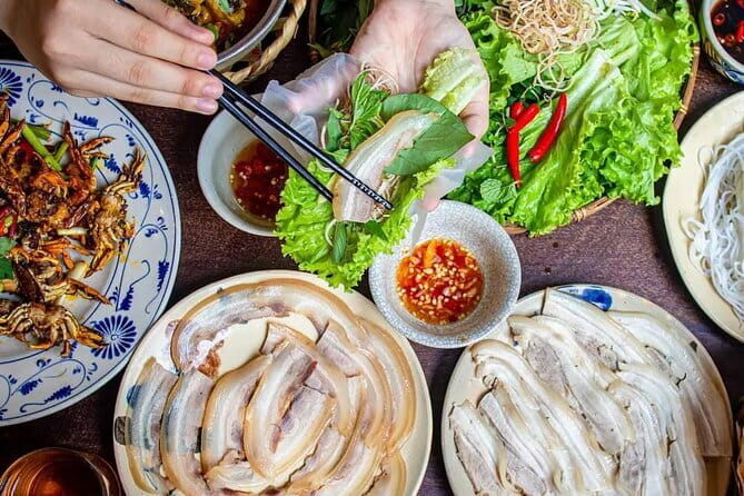 Da Nang Street Food Private Tour With Local Students - Key points to know before you go