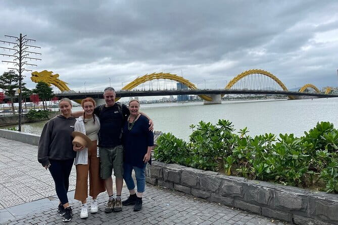 Da Nang Street Food Private Tour With Local Students - My Khe Beach drive: why the “scenic views” time is worth it