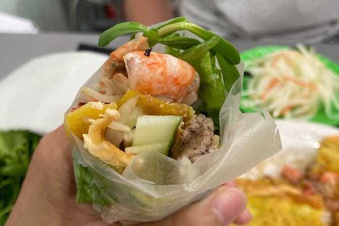 Da Nang Street Foodie Walking Tour - The Walking Route: What You Can Expect Between Stops