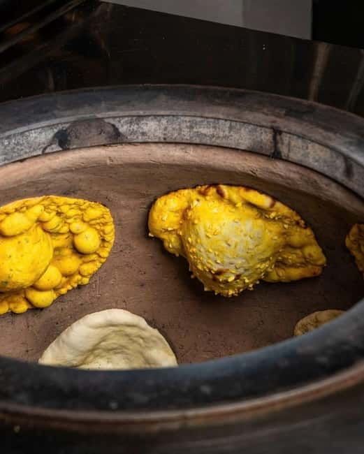 Da Nang: Tandoori Naan Bread-Making Class - Meet RANG Danang, a Michelin Bib Gourmand base for naan