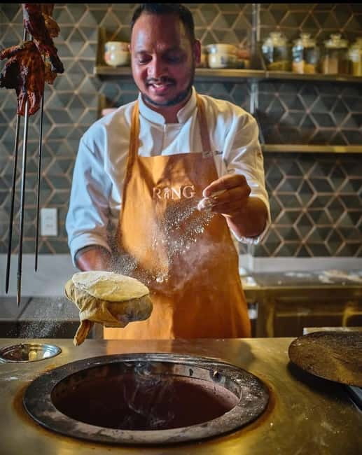 Da Nang: Tandoori Naan Bread-Making Class - Tandoori naan techniques explained in plain terms