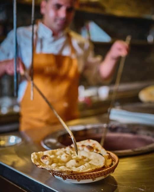 Da Nang: Tandoori Naan Bread-Making Class - Your naan class flow, from dough kneading to the slap