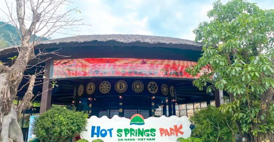 Da Nang: Than Tai Hot Spring Park E-Ticket - Hot springs basics, how to get the best soak time