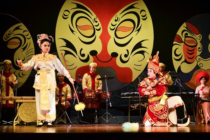 Da Nang: "Tien Sa Show" Ticket - What the production does best: choreography, costumes, and stage spectacle