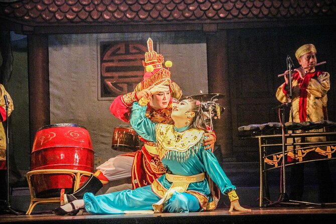 Da Nang: "Tien Sa Show" Ticket - Weather and schedule reality: what can change, and how you stay flexible