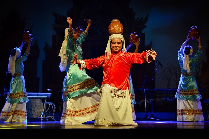 Da Nang: "Tien Sa Show" Ticket - Who this show is perfect for