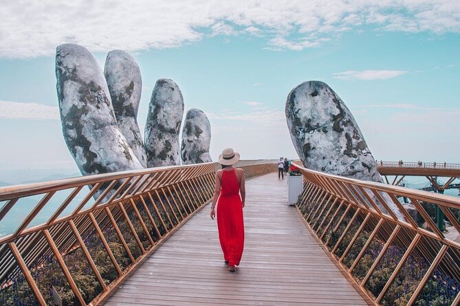 Da Nang to Ba Na Hills & Golden Bridge by private car - A Private Da Nang to Ba Na Hills Car That Actually Feels Relaxed