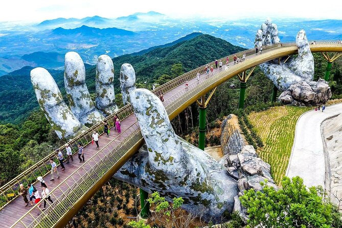 Da Nang to Ba Na Hills & Golden Bridge by private car - Drive Quality, Timing, and the Small Things That Make It Better