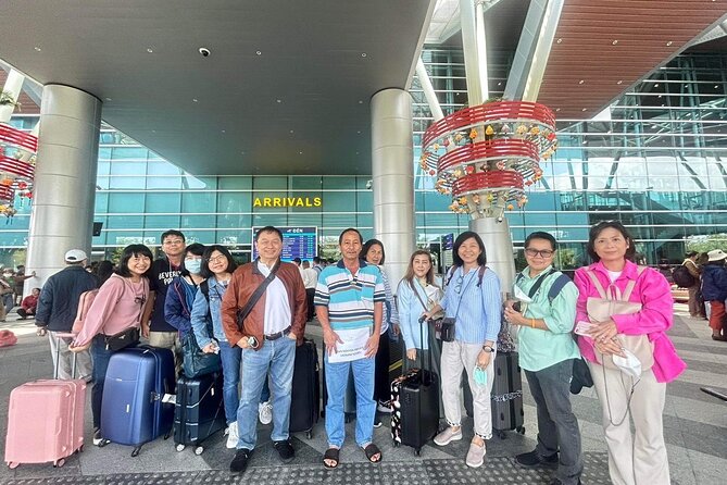 Da Nang to Hoi An ancient town by private transfer - Where You Can Be Dropped Off (And Where Extra Fees Show Up)