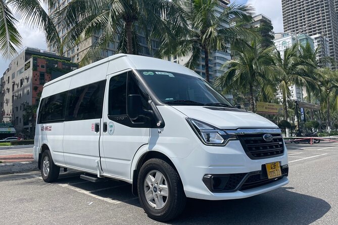 Da Nang to Hoi An ancient town by private transfer - Meeting Points You Should Plan Around