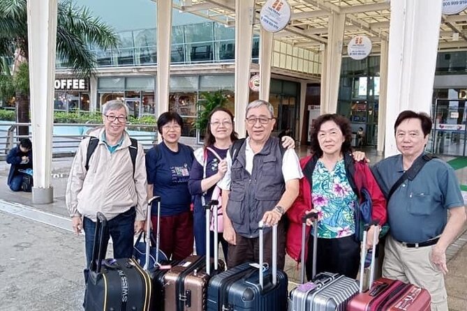 Da Nang to Hoi An ancient town by private transfer - Pickup That Actually Helps You Find the Driver