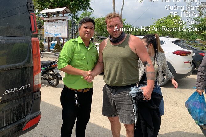 Da Nang to Hoi An Transfer - By Car - Key Highlights You’ll Actually Feel