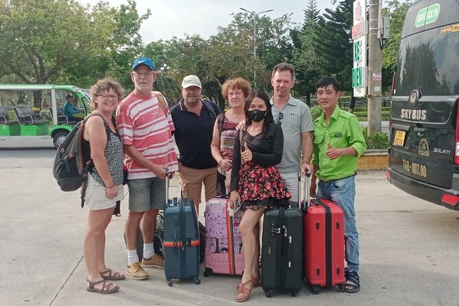 Da Nang to Hoi An Transfer - By Car - The End of the Ride: Hoi An Drop-Off That Shapes Your Evening