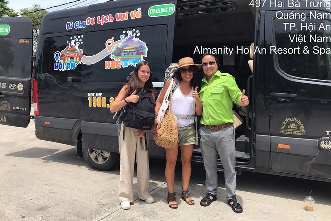 Da Nang to Hoi An Transfer - By Car - The Drive: What a Fixed Da Nang to Hoi An Route Gives You