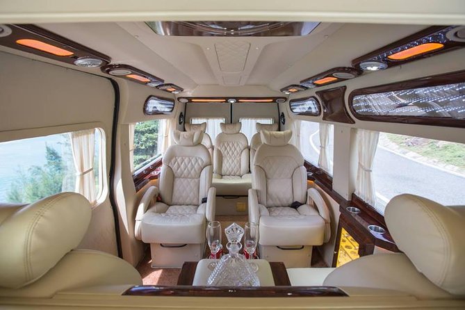 Da Nang To Hoi An Transfer By Limousine Dcar Luxury - Da Nang to Hoi An in a Private Limousine Van: What This Transfer Is Really For