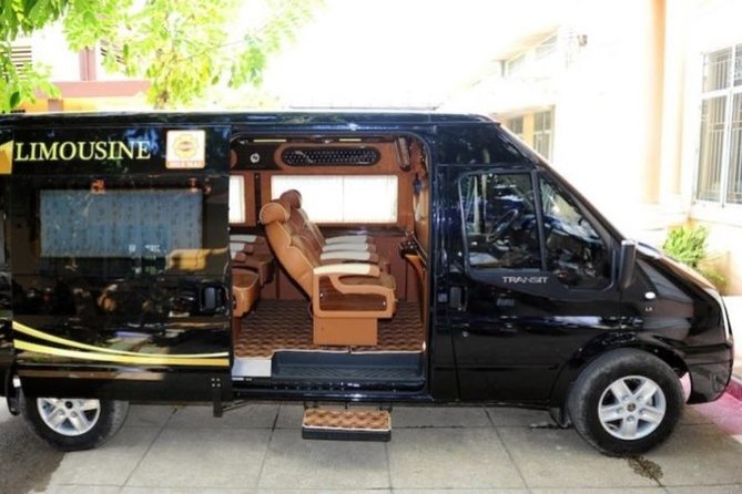 Da Nang To Hoi An Transfer By Limousine Dcar Luxury - Who This Works Best For (And Who Might Want Another Option)