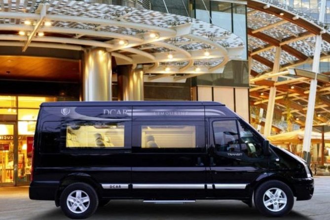Da Nang To Hoi An Transfer By Limousine Dcar Luxury - The 50-Minute Ride: Comfort, Temperature, and What to Expect En Route
