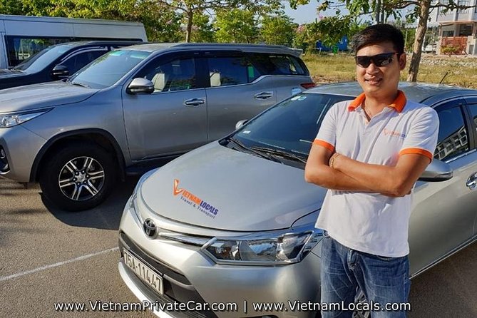 Da Nang to Phong Nha Private Car and versa way - Stop 1: Hai Van Pass, the classic viewpoint break