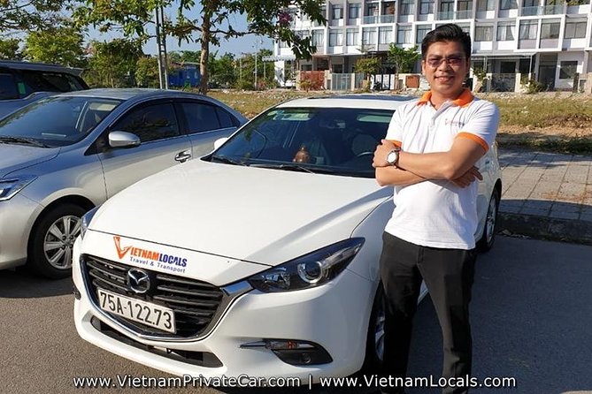 Da Nang to Phong Nha Private Car and versa way - Stop 3: Lap An Lagoon, coffee views and an easy lunch option