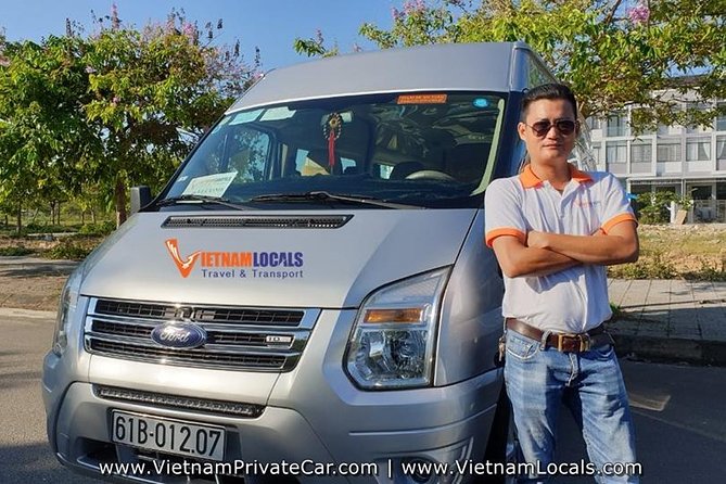 Da Nang to Phong Nha Private Car and versa way - Stop 4: Hiền Lương Bridge and Ben Hai River photos