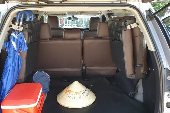 Da Nang to Phong Nha Private Car and versa way - How the sightseeing stops work, and why this route feels efficient