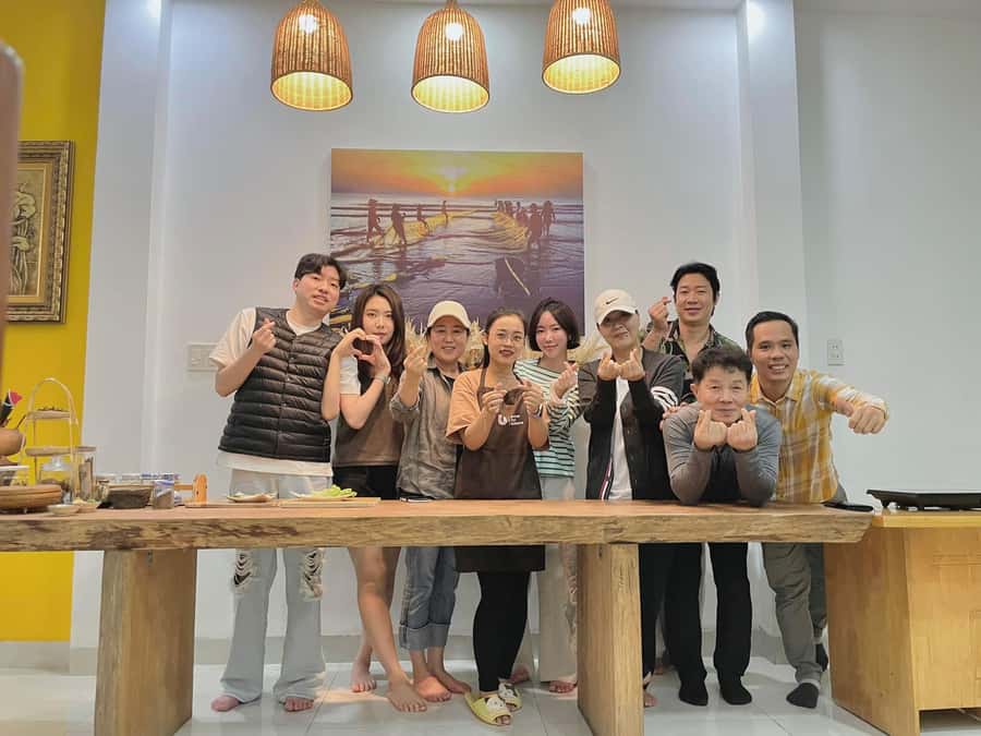 Da Nang: Traditional Cooking Class with meal in Local Family - What You Pay, What You Get, and When It Costs More