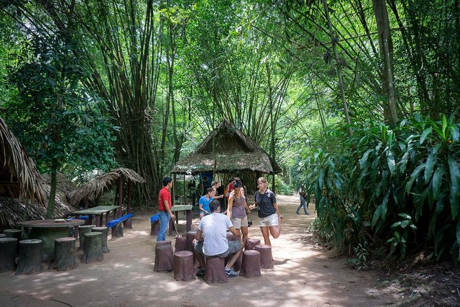 Daily Small Group Tour to Saigon City and Cu Chi Tunnels - Who should book this Cu Chi and War Remnants day trip