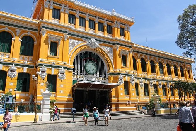 Daily Small Group Tour to Saigon City and Cu Chi Tunnels - FAQ