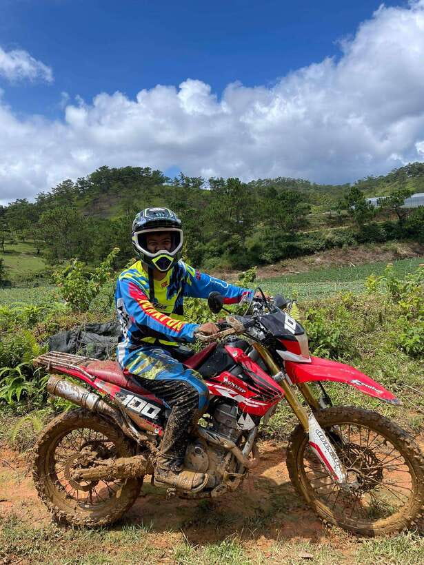 Dalat: 1- or 2-Hour Sightseeing ATV Adventure - Your 10-minute ATV training and when you get to drive