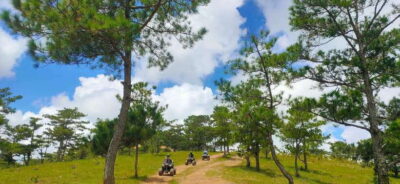1- or 2-Hour Sightseeing ATV Adventure