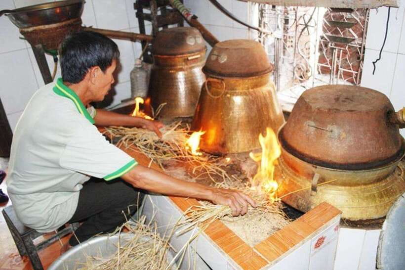 Dalat: 3 Waterfalls Day Tour — Datanla, Pongour & Elephant - Cuong Hoan silk factory: see the process, not just the product