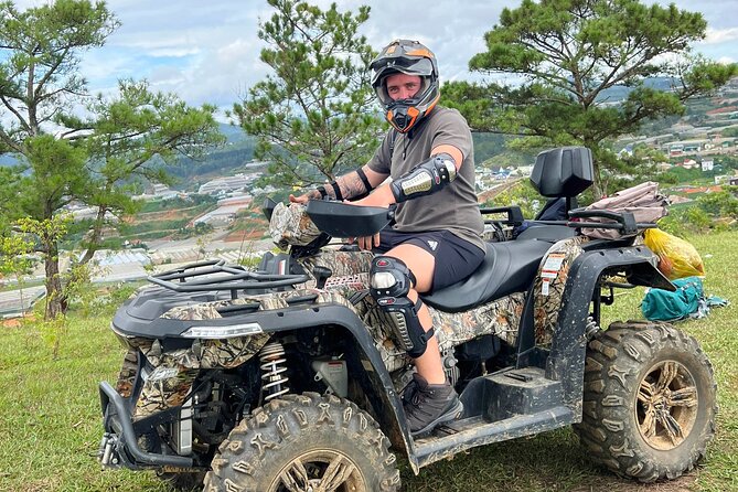 Dalat ATV tour 3 hours - Highlights that matter in the first 10 minutes