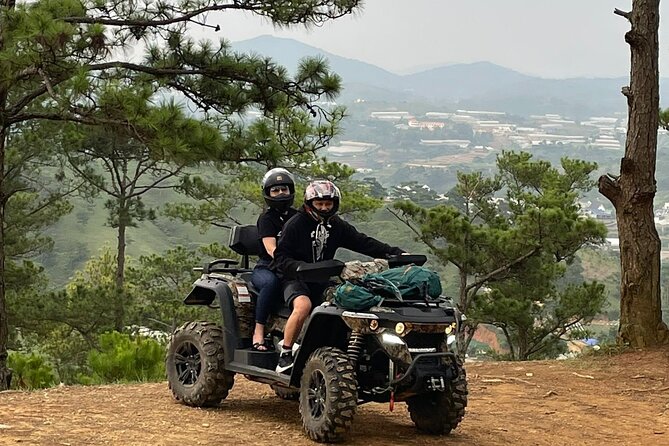 Dalat ATV tour 3 hours - Meeting point, then a fast confidence boost
