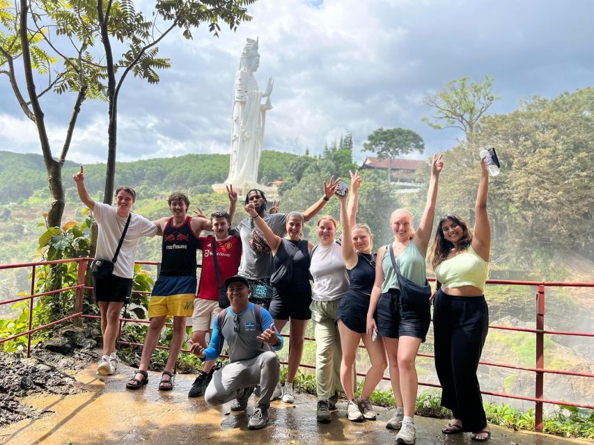 Dalat: Best of the Countryside Tour in a Private Car - Key things to know before you go