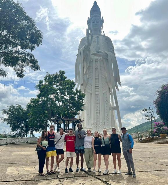 Dalat: Best of the Countryside Tour in a Private Car - Craft village visits that actually show work