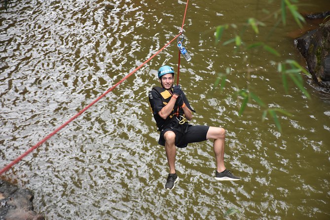 Dalat Canyoning Day Trip - Pickup and timing: when the day actually starts
