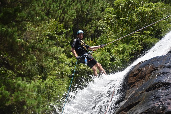 Dalat Canyoning Day Trip - Transport, the uphill return, and your last 20 minutes