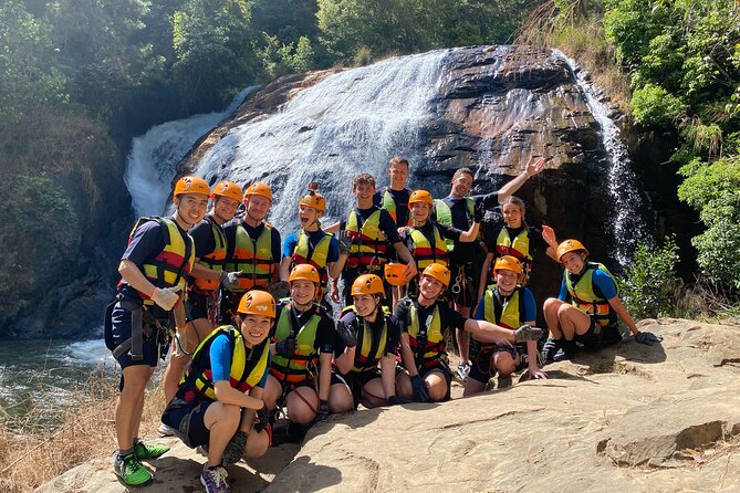 DaLat Canyoning & Experience 1500m Zipline - Key highlights before you go