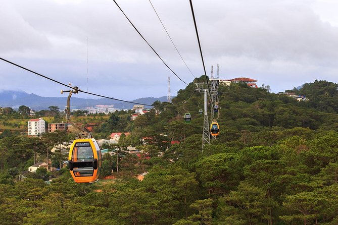 Dalat City Highlights Tour in 1 day - Pickup at 8:30 am: the logistics that keep the day from feeling rushed