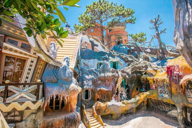 Dalat City Tour with Cable Car, Alpine Coaster & Clay Tunnel - A French-feeling city, packed into one smart day